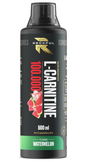 Reckful L-Carnitine 100,000 mg Л-Карнитин, Reckful L-Carnitine 100,000 mg - Reckful L-Carnitine 100,000 mg Л-Карнитин